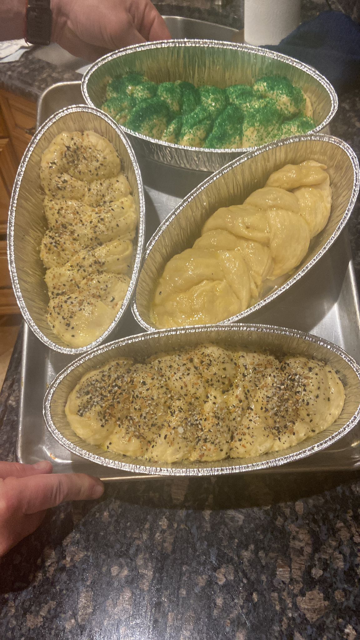Pre-Mother's Day Nechallah Bake — photo 2