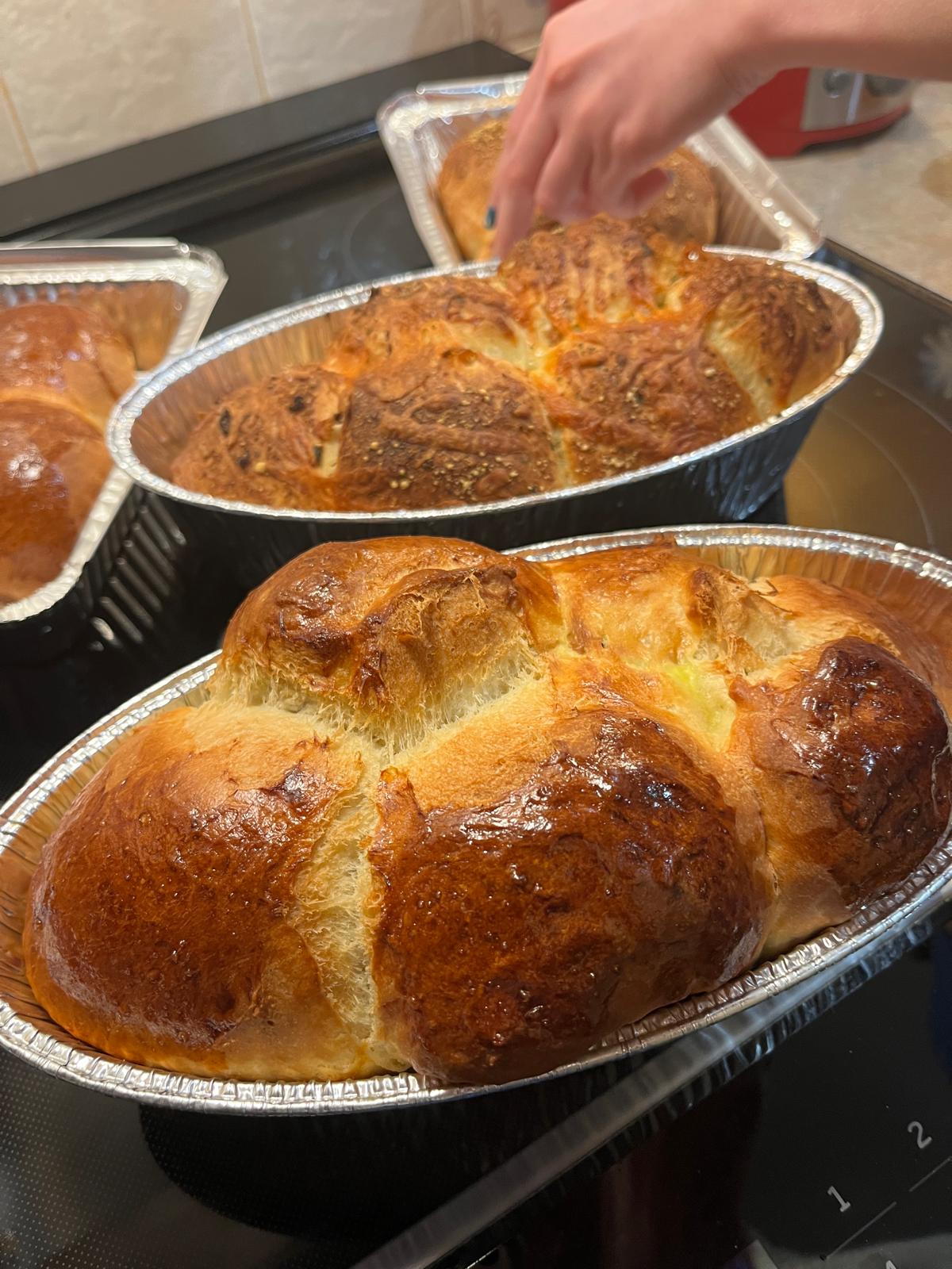 Pre-Mother's Day Nechallah Bake — photo 8
