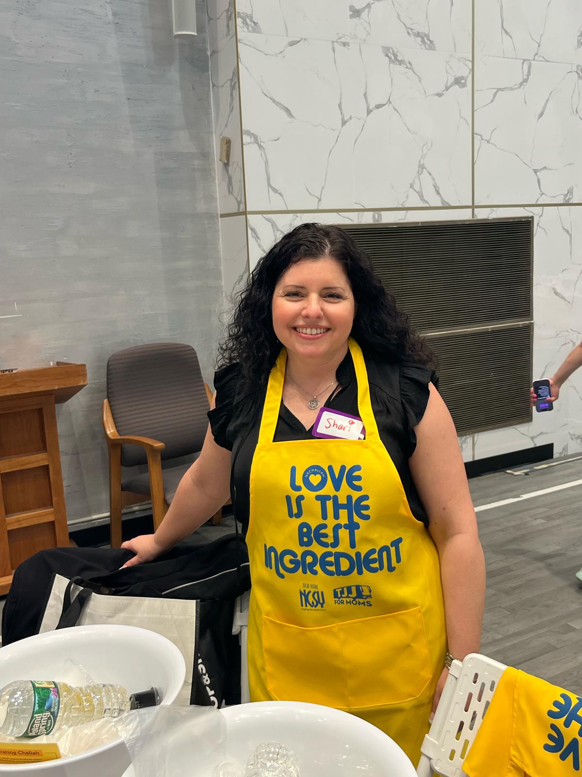 Pre-Mother's Day Nechallah Bake — photo 21