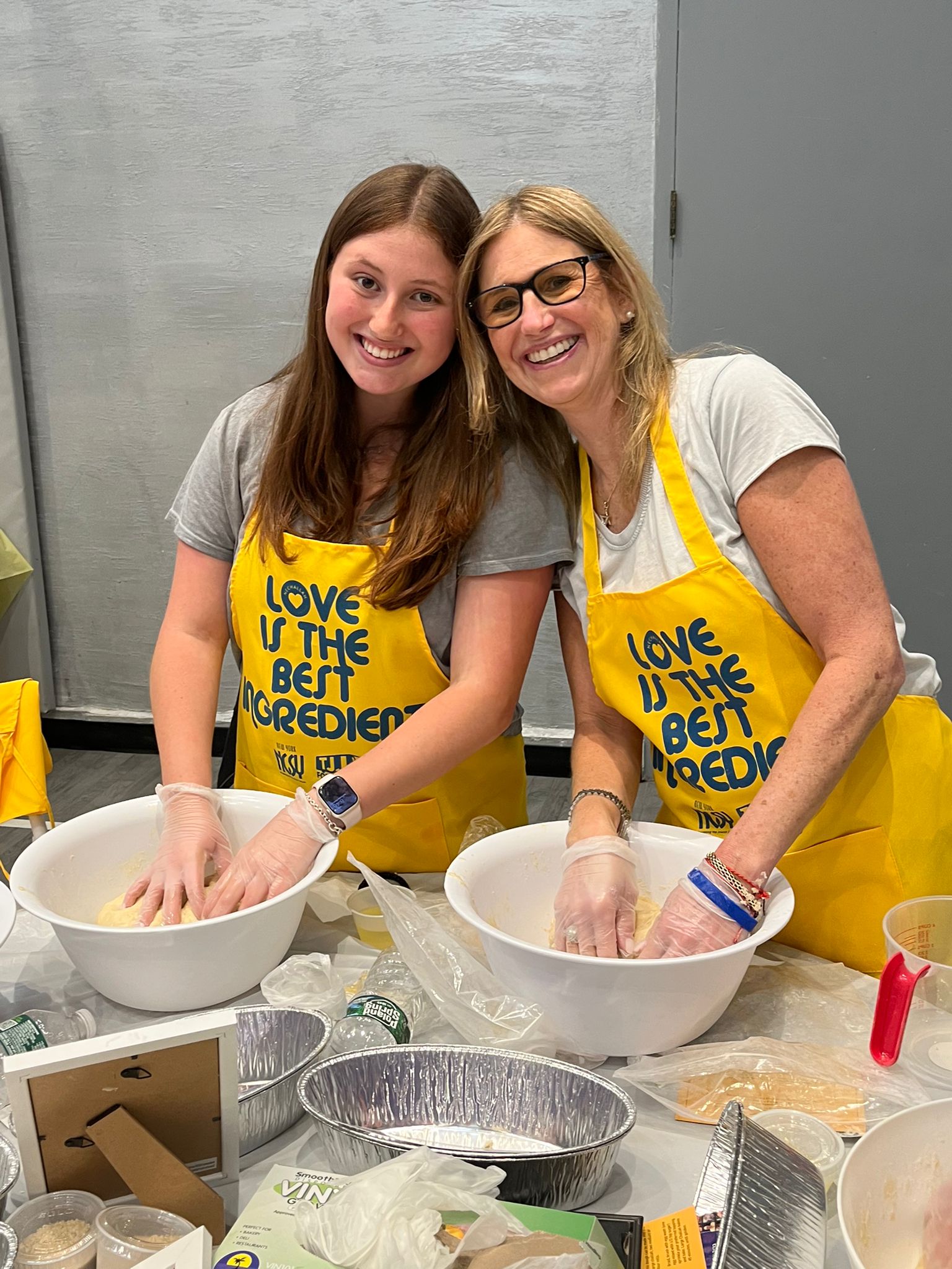 Pre-Mother's Day Nechallah Bake — photo 24